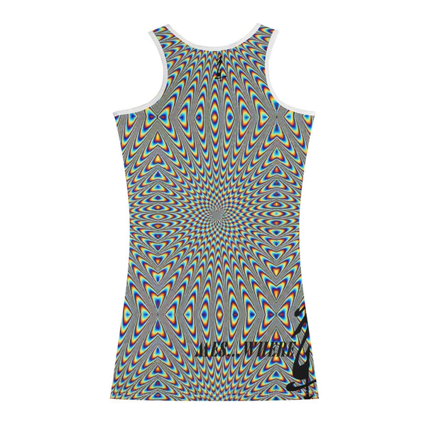 Women's Summer Dresses Sexy Wrap Slim Fitted Dress
