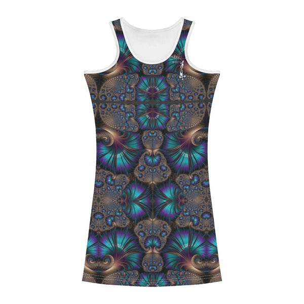Women's Summer Dresses Sexy Wrap Slim Fitted Dress