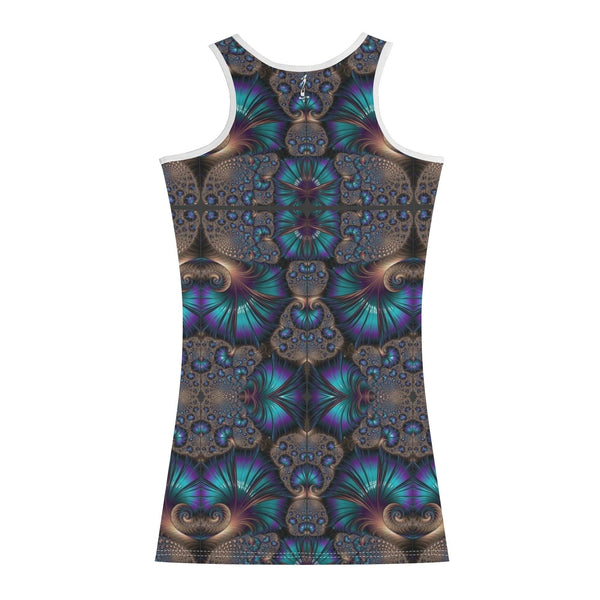 Women's Summer Dresses Sexy Wrap Slim Fitted Dress