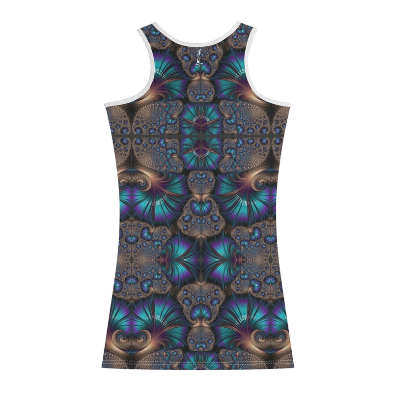 Women's Summer Dresses Sexy Wrap Slim Fitted Dress