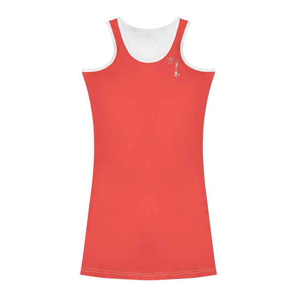 Women's Summer Dresses Sexy Wrap Slim Fitted Dress