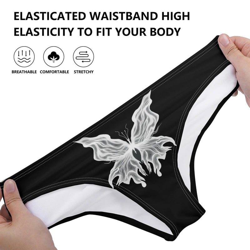 Womens Seamless Panties Comfortable Breathable Underwear