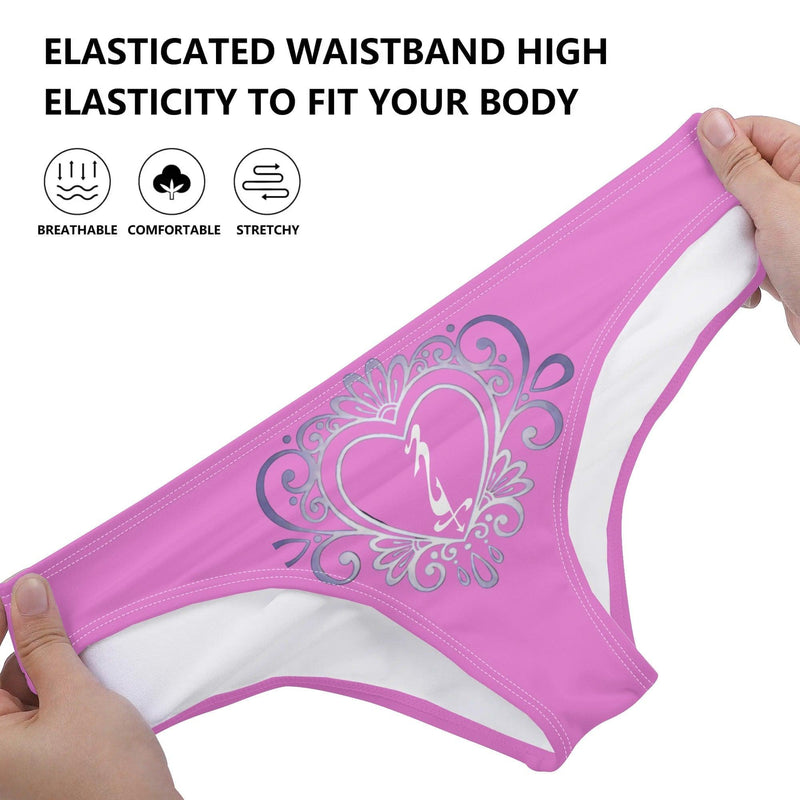 Womens Seamless Panties Comfortable Breathable Underwear