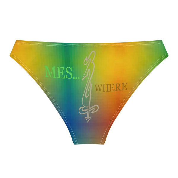 Womens Seamless Panties Comfortable Breathable Underwear