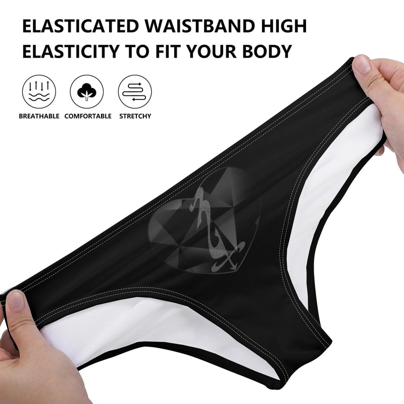 Womens Seamless Panties Comfortable Breathable Underwear