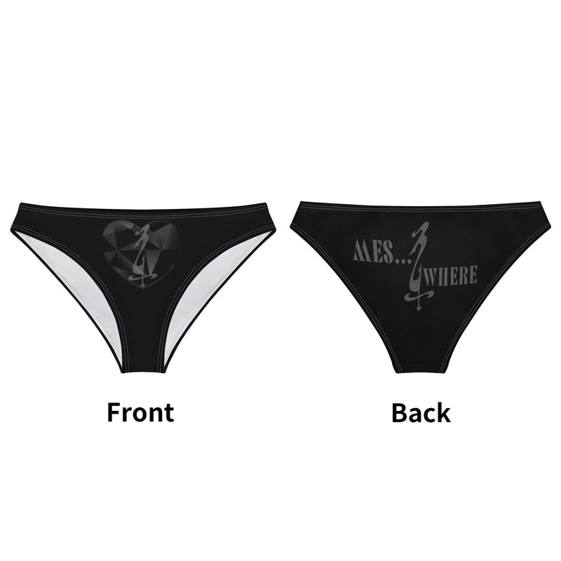 Womens Seamless Panties Comfortable Breathable Underwear