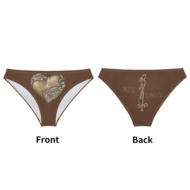 Womens Seamless Panties Comfortable Breathable Underwear