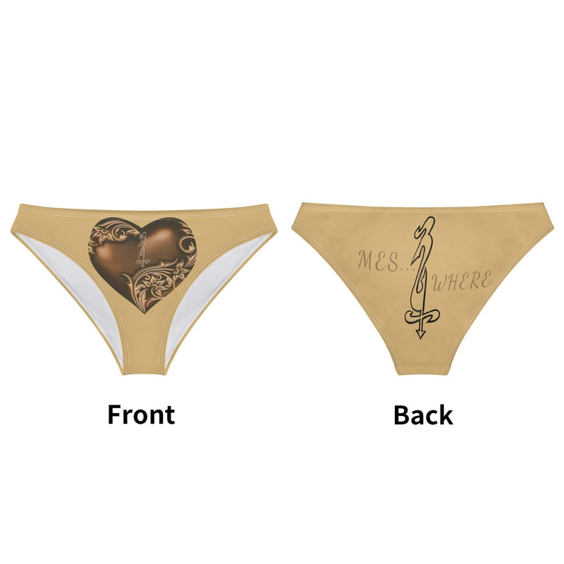 Womens Seamless Panties Comfortable Breathable Underwear
