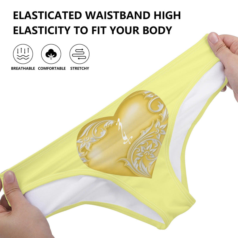 Womens Seamless Panties Comfortable Breathable Underwear