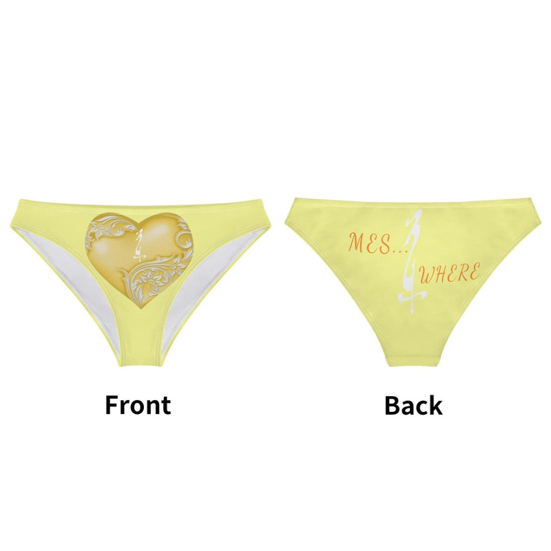 Womens Seamless Panties Comfortable Breathable Underwear