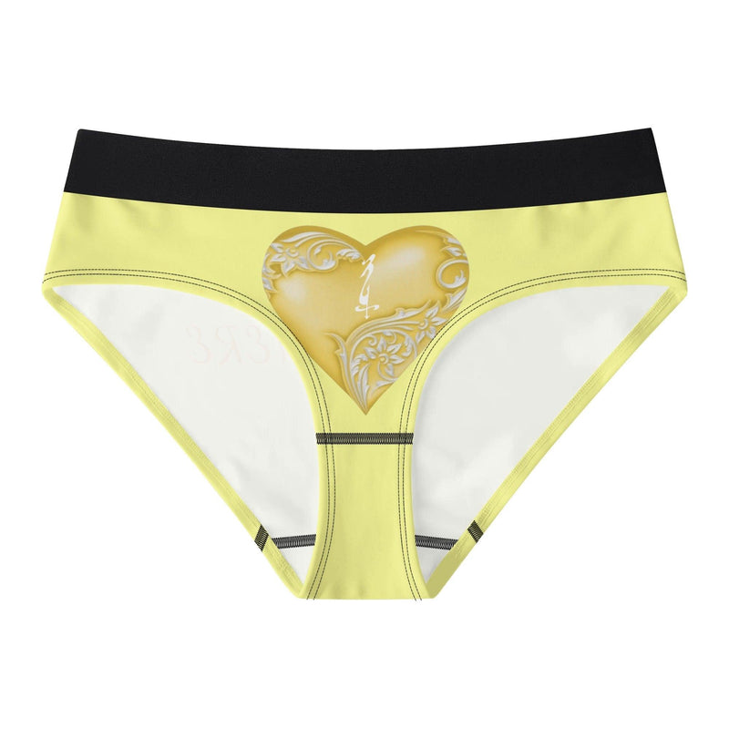 Womens All Over Print Ladies Panty