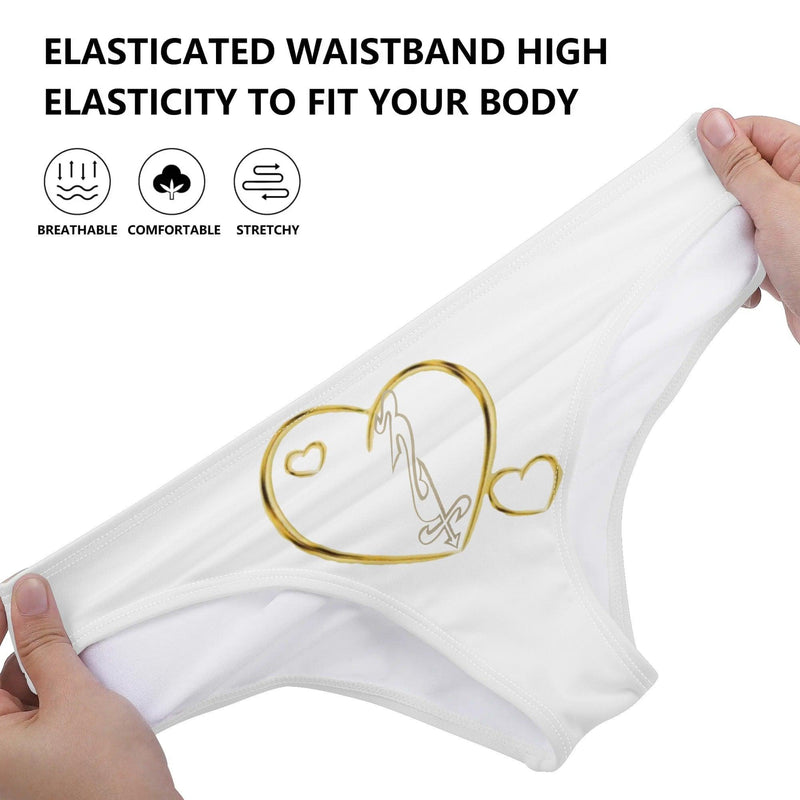 Womens Seamless Panties Comfortable Breathable Underwear