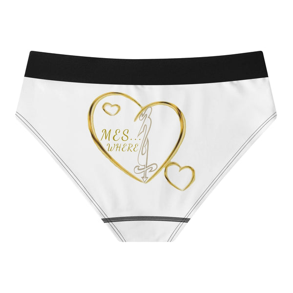 Womens All Over Print Ladies Panty