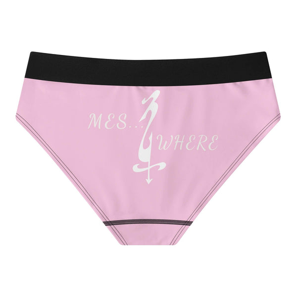 Womens All Over Print Ladies Panty