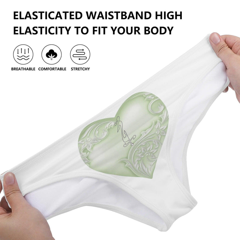 Womens Seamless Panties Comfortable Breathable Underwear