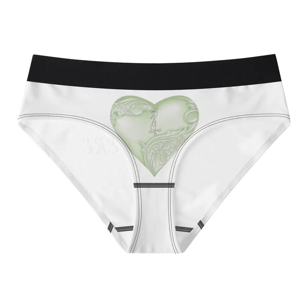 Womens All Over Print Ladies Panty