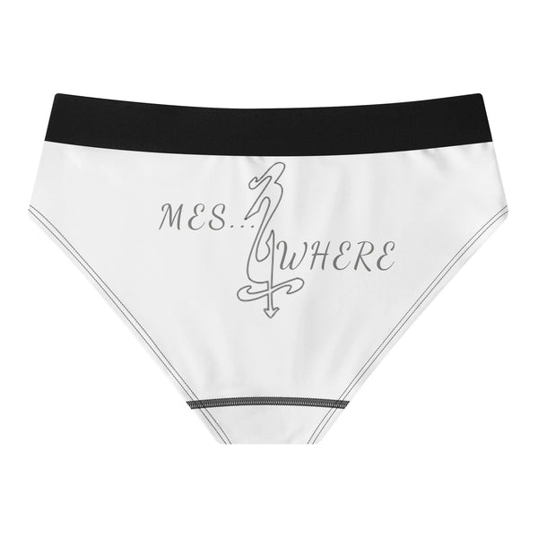 Womens All Over Print Ladies Panty