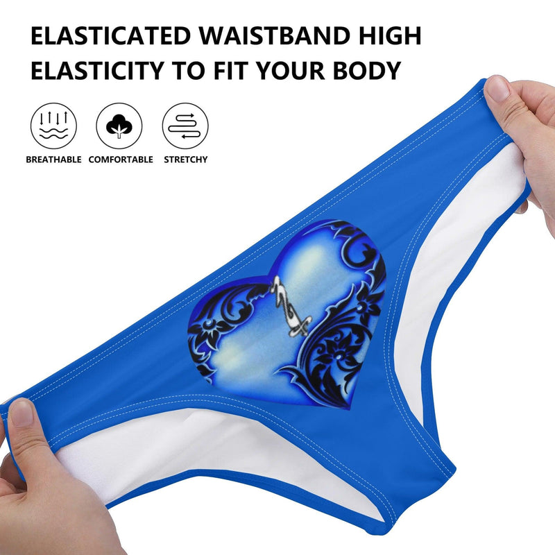 Womens Seamless Panties Comfortable Breathable Underwear