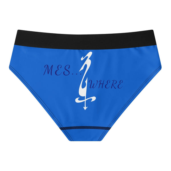 Womens All Over Print Ladies Panty