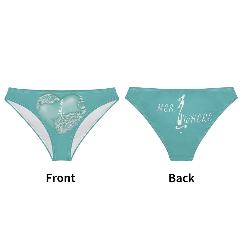 Womens Seamless Panties Comfortable Breathable Underwear