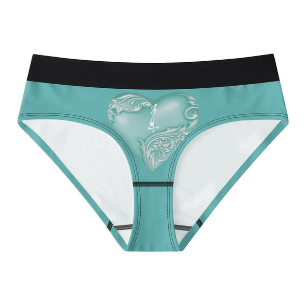 Womens All Over Print Ladies Panty