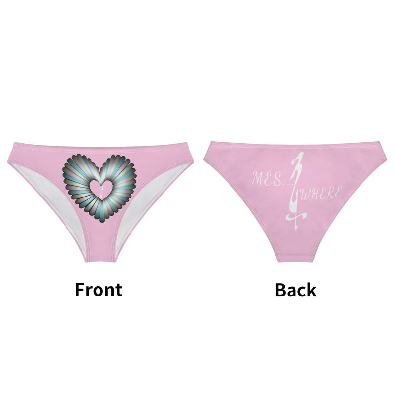 Womens Seamless Panties Comfortable Breathable Underwear