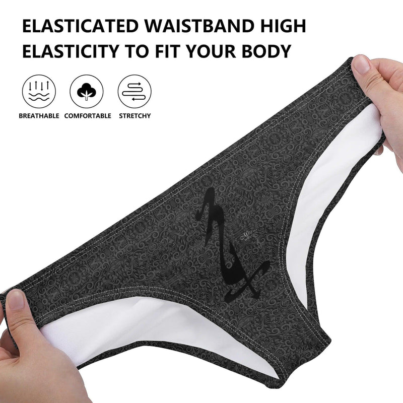 Womens Seamless Panties Comfortable Breathable Underwear