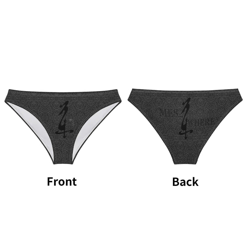 Womens Seamless Panties Comfortable Breathable Underwear
