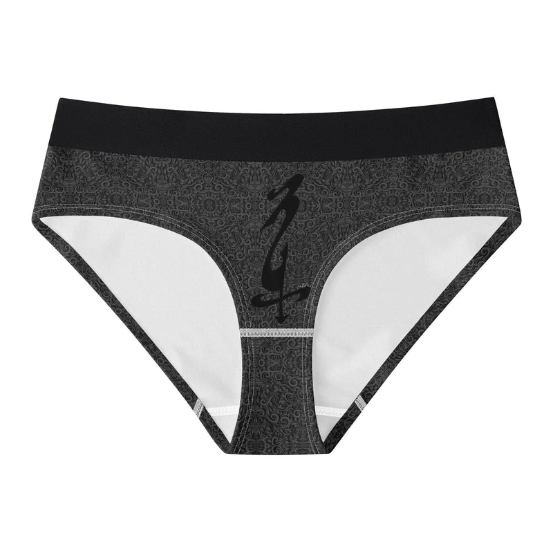 Womens All Over Print Ladies Panty