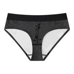 Womens All Over Print Ladies Panty