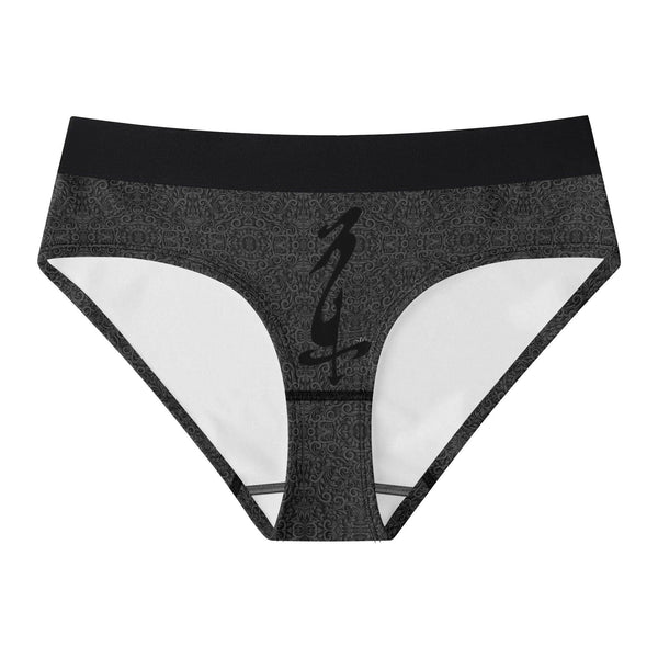 Womens All Over Print Ladies Panty