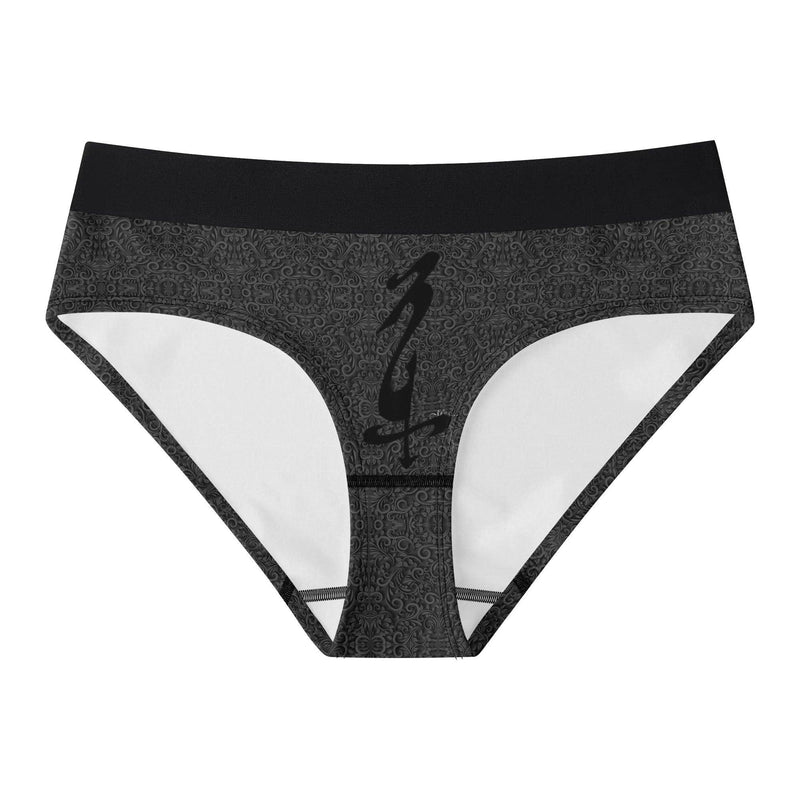 Womens All Over Print Ladies Panty