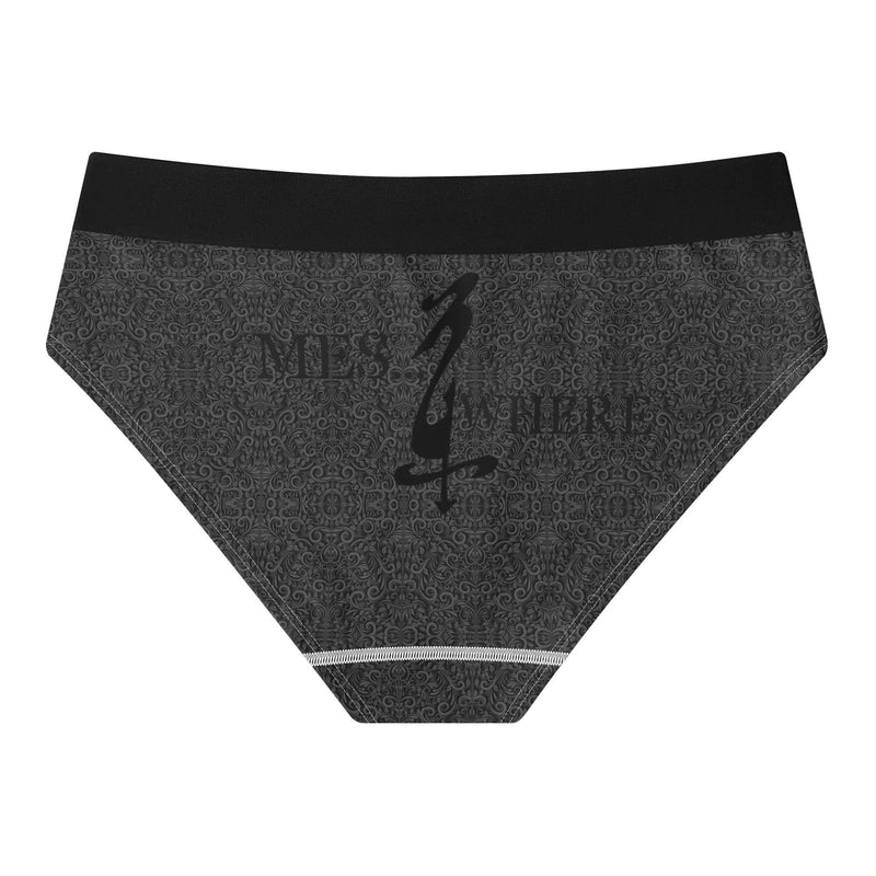 Womens All Over Print Ladies Panty