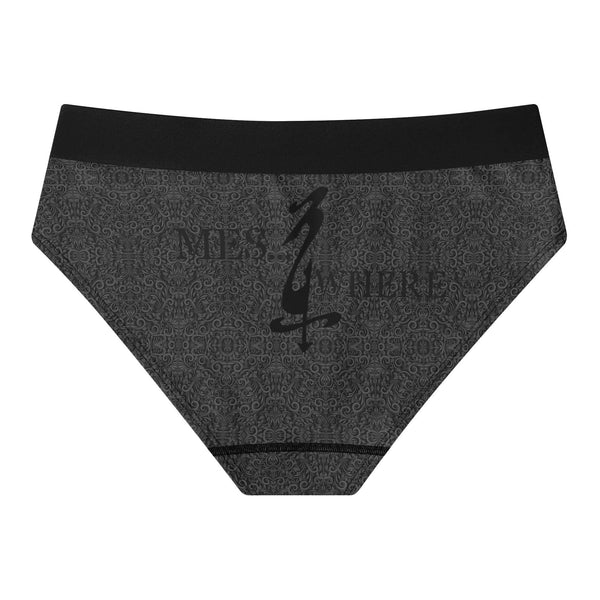 Womens All Over Print Ladies Panty