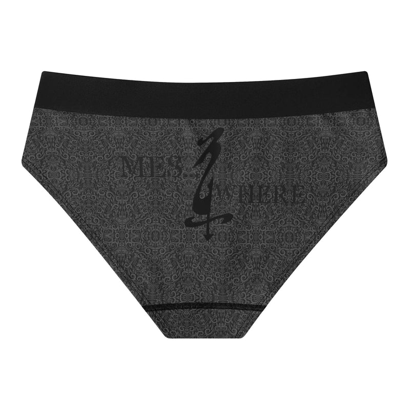 Womens All Over Print Ladies Panty