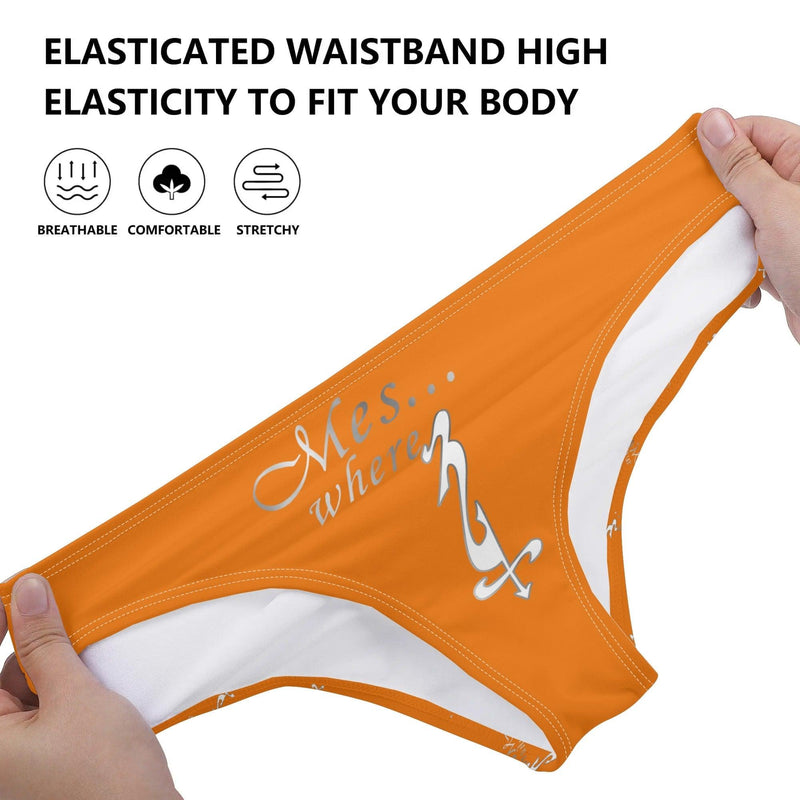 Womens Seamless Panties Comfortable Breathable Underwear