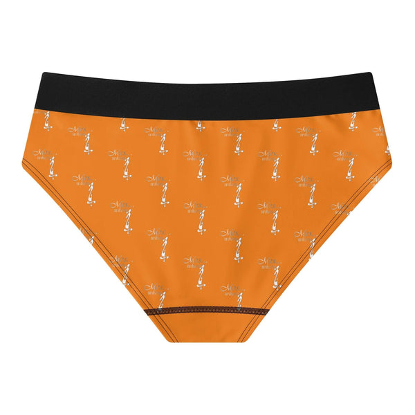 Womens All Over Print Ladies Panty