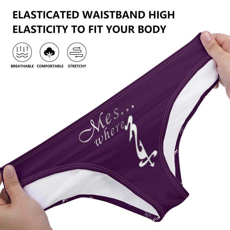 Womens Seamless Panties Comfortable Breathable Underwear