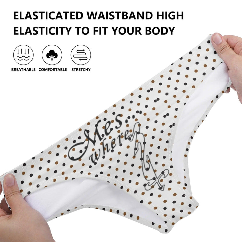 Womens Seamless Panties Comfortable Breathable Underwear