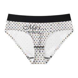 Womens All Over Print Ladies Panty