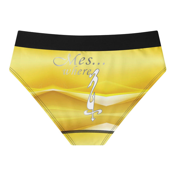 Womens All Over Print Ladies Panty
