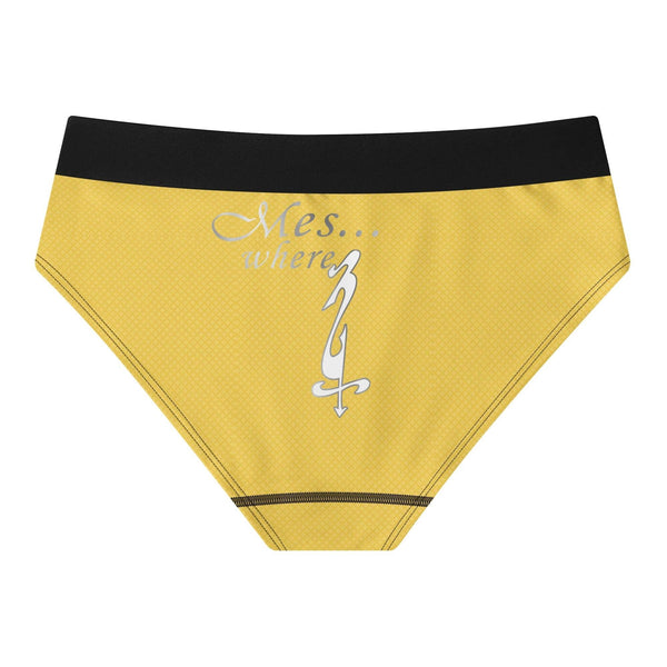 Womens All Over Print Ladies Panty