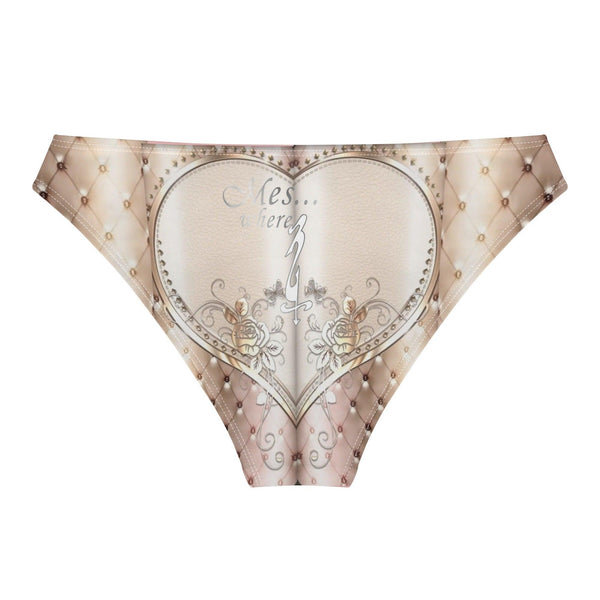 Womens Seamless Panties Comfortable Breathable Underwear