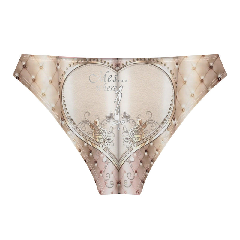 Womens Seamless Panties Comfortable Breathable Underwear