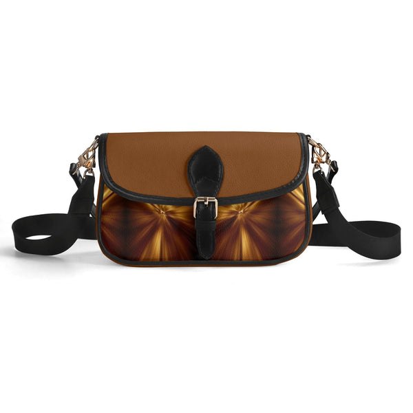 Women's Chain Crossbody Square Bag