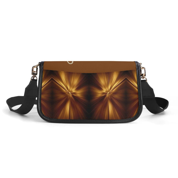 Women's Chain Crossbody Square Bag