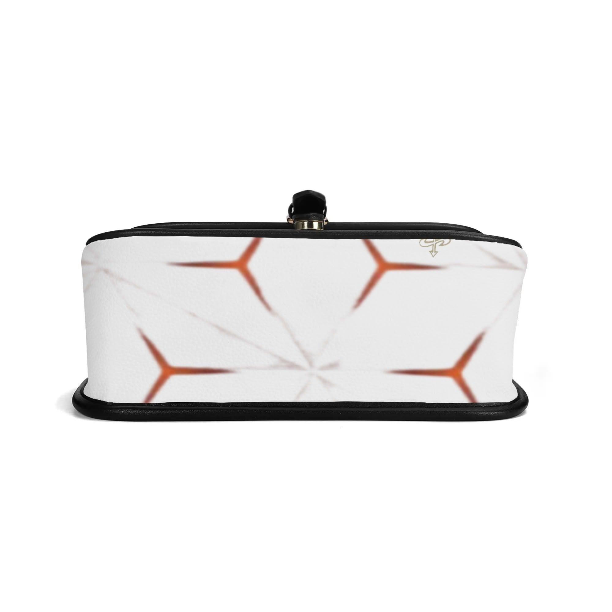 Women's Chain Crossbody Square Bag - MES...Where