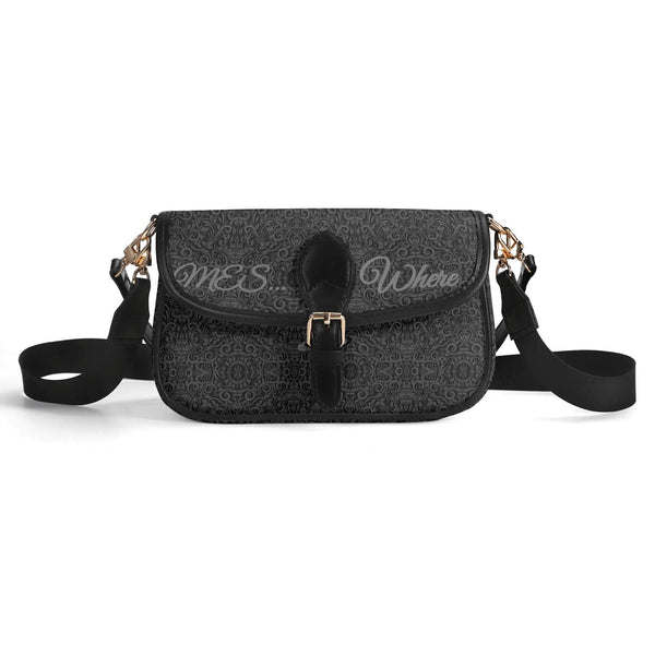 Women's Chain Crossbody Square Bag