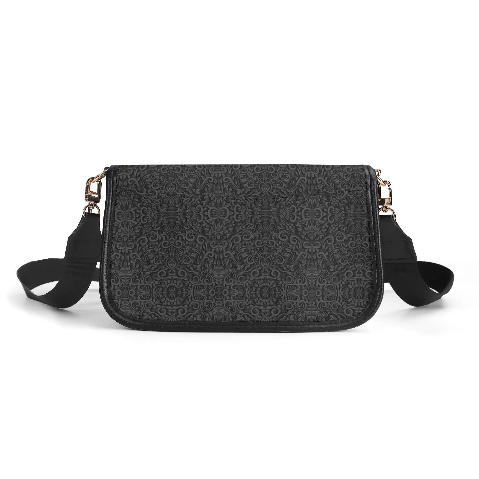 Women's Chain Crossbody Square Bag - MES...Where