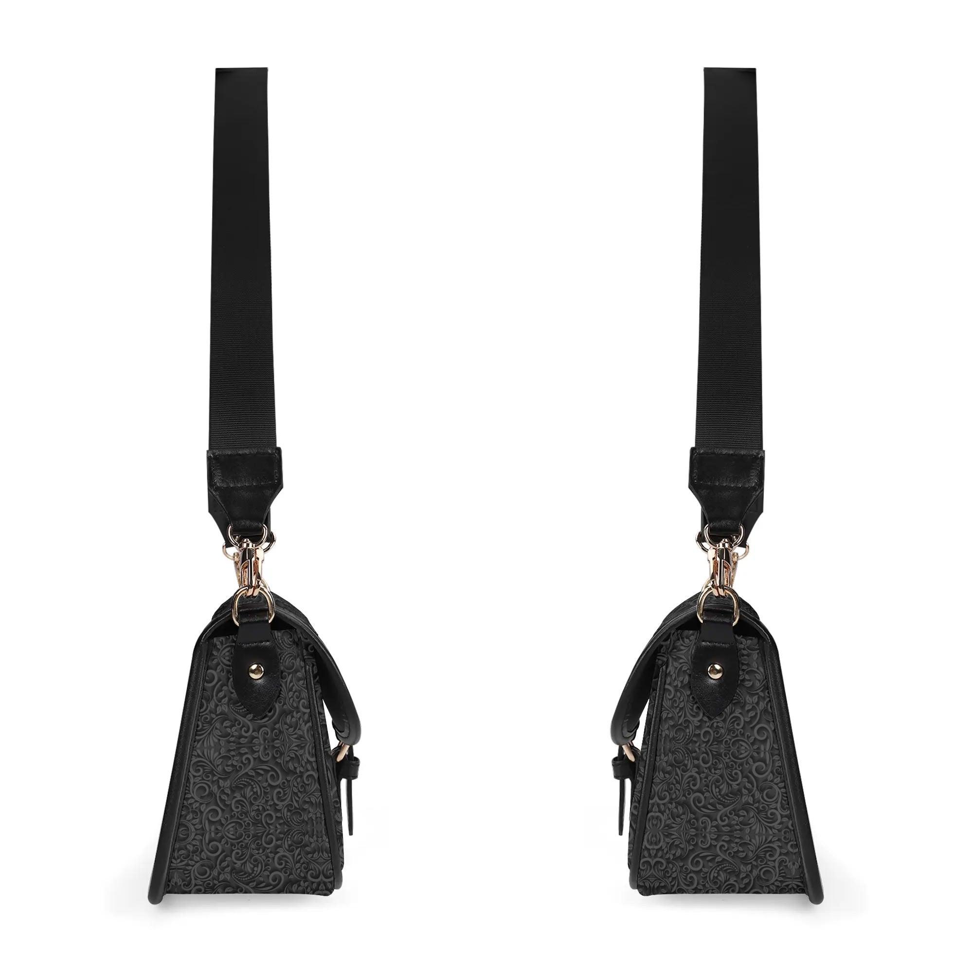 Women's Chain Crossbody Square Bag - MES...Where